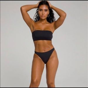 Good American Better Bikini bottom